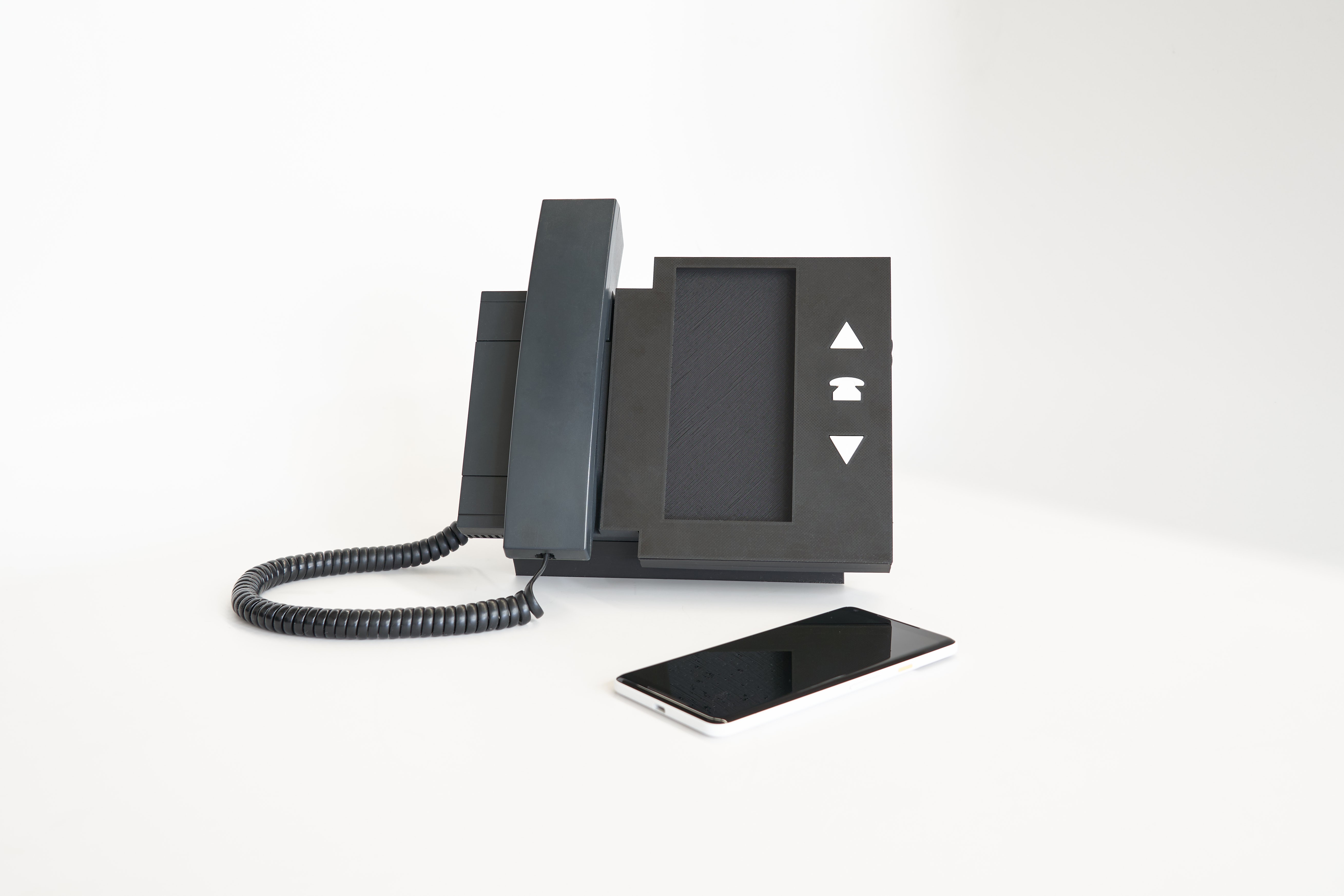 photograph still image of the video phone case